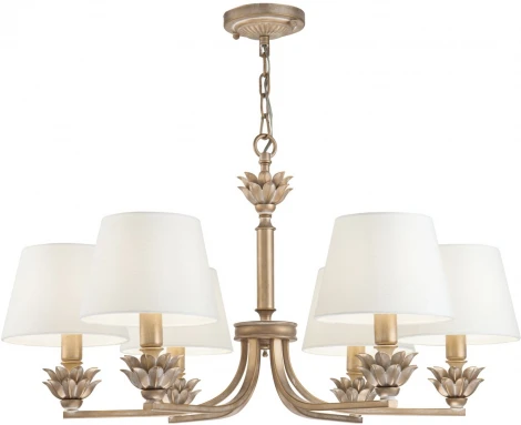 Подвесная люстра Maytoni Barbara H003PL-06MG