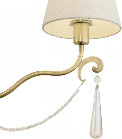 Подвесная люстра Freya Madeline FR2019PL-05BS