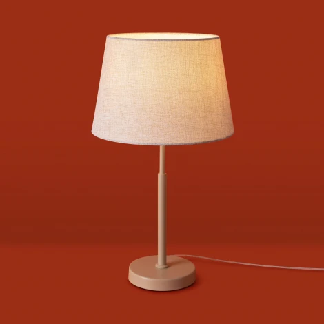 Настольная лампа с выключателем Freya Butler FR2057TL-01BG