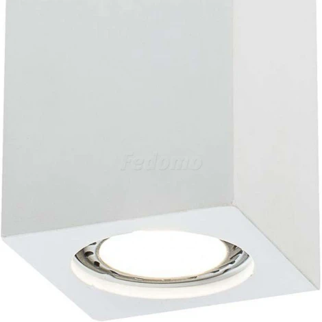 Накладной светильник Conik Maytoni gyps C006CW-01W (220V)