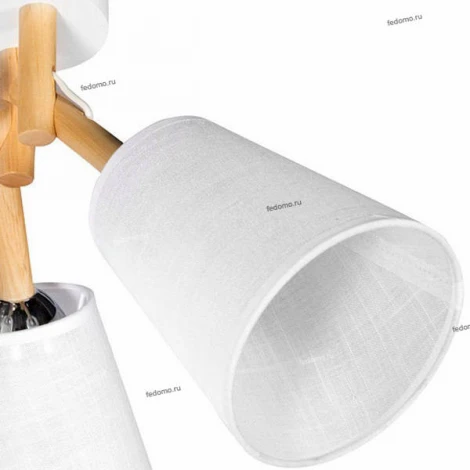 Потолочная люстра Дубравия Каро 182-51-13