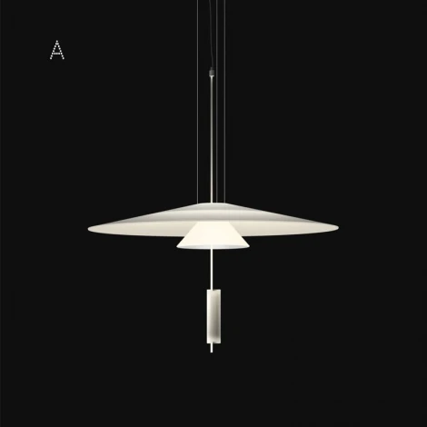 Подвесной светильник Spacenet A ImperiumLoft Spacenet01 (141018-26)