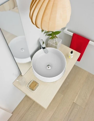 Рукомойник ArtCeram Rombo OSL009 44 см