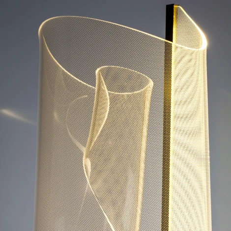 Торшер Lightstar Varese 738793 (LED, 220V, выключатель)