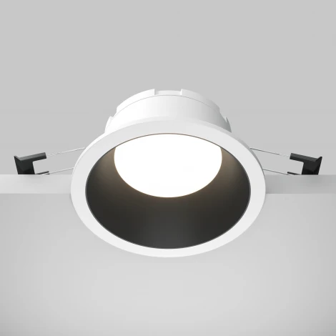 Встраиваемый светильник Maytoni Technical Share DL126-GX53-WB