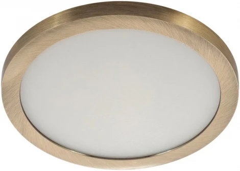 Встраиваемый точечный светильник светодиодный AM Group AM292 AM292 9W AB 4000K R (220V, круглые)