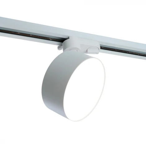 Трековый светильник однофазный светодиодный 24W 220V Feron AL138 51181