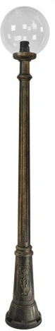 Наземный фонарь Fumagalli GLOBE 300 G30.156.000.BXF1R (220V, фонарь, шар, IP55)