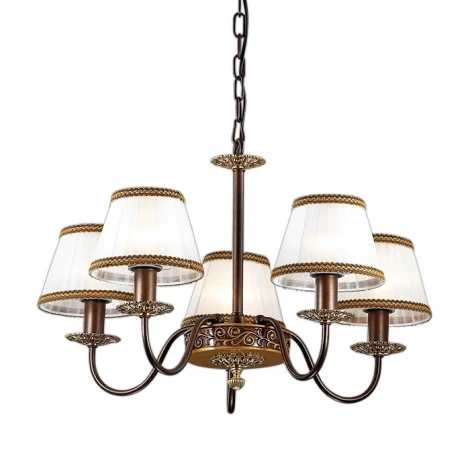 Подвесная люстра Odeon Light Meisa 2771/5