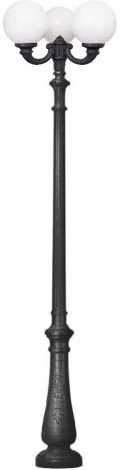 Наземный фонарь Fumagalli GLOBE 300 G30.202.R30.AYF1R (220V, фонарь, шар, IP55)