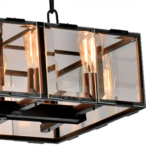 Подвесная люстра ST Luce Peltro SL276.403.14