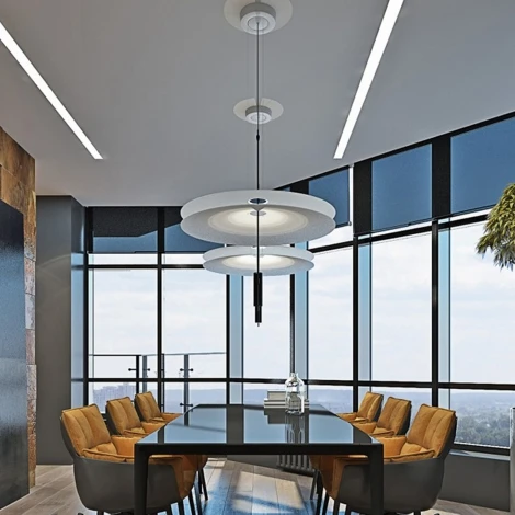 Подвесной светильник LED Lu Carte Danas LC-11-0523