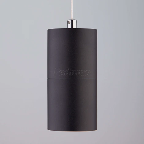 Подвесной светильник Eurosvet Mini Topper 50146/1 черный