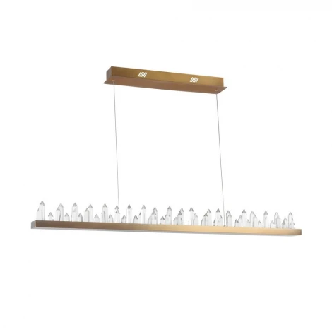 Подвесной светильник Maytoni Gletscher H186-PL-01-53W-BS