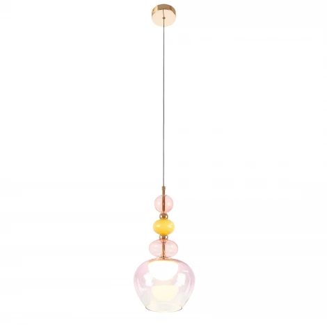 Подвесной светильник светодиодный MyFar Lucian MR2512-1PL