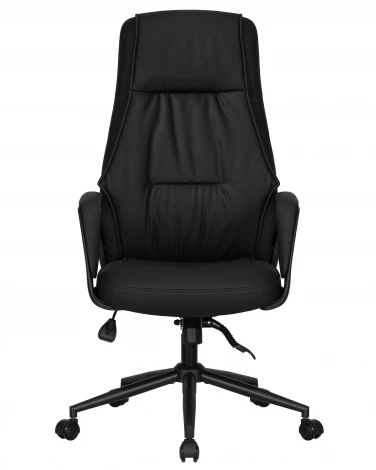 Офисное кресло для руководителей Dobrin KEN (черный (RXT051-21)) 133BL-LMR KEN