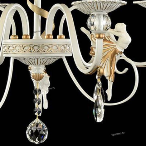 Подвесная люстра Maytoni Elina ARM222-06-G