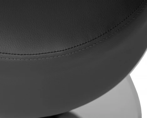 Пуф Dobrin DANNY (серый PU)