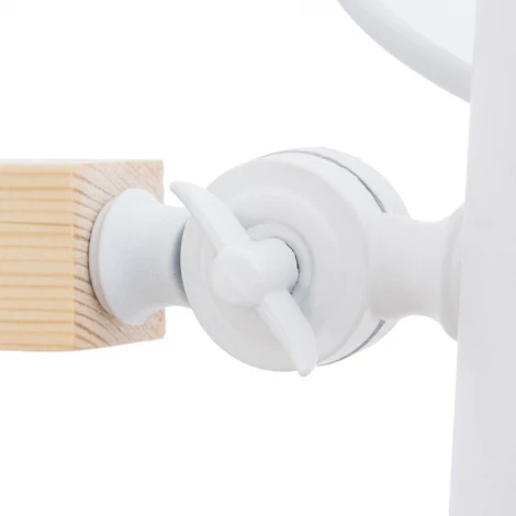 Потолочная люстра Arte Lamp Oscar A7141PL-3WH (для детской, 220V)