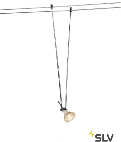 Струнный светильник Slv TENSEO TELESCOPE 139082