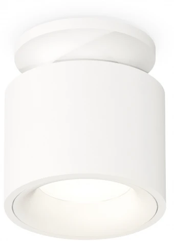 Накладной точечный светильник Ambrella Techno Spot XS7510041 (220V, круглые)