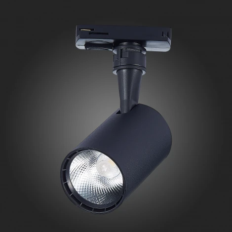 Трековый светильник ST Luce Cami ST351.436.10.36 (LED, 220V, круглые, IP22)