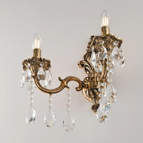 Бра Bohemia AL7801 AL7801B14/2/175 A GB