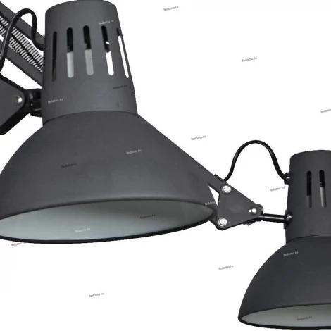 Подвесная люстра Arte Lamp Ragno A2043SP-6BK