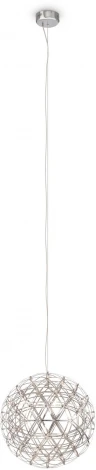 Подвесной светильник Freya Amber FR5099PL-L52CH (LED, 220V, на проводе, шар)