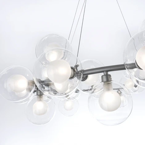 Подвесной светильник Modelux MODESTYLE MS.6030.32 SL