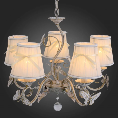 Подвесная люстра ST Luce Farfalla SL183.523.05