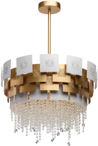 Потолочная люстра Chiaro Кармен 394011006