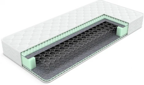 PROxSON Матрас Орма Боннель Ролл (Синтетический жаккард) 120x190