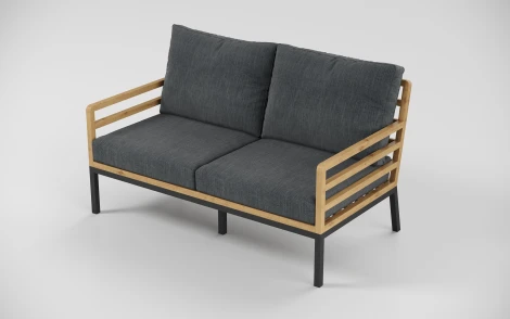 Лаунж зона Gardenini Premium PatioCalma LPPCLM.010800.S2