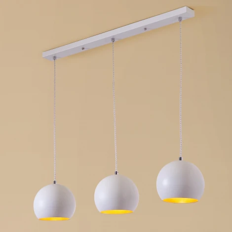 Подвесной светильник Citilux Оми CL945130 (220V, на проводе, шарики)