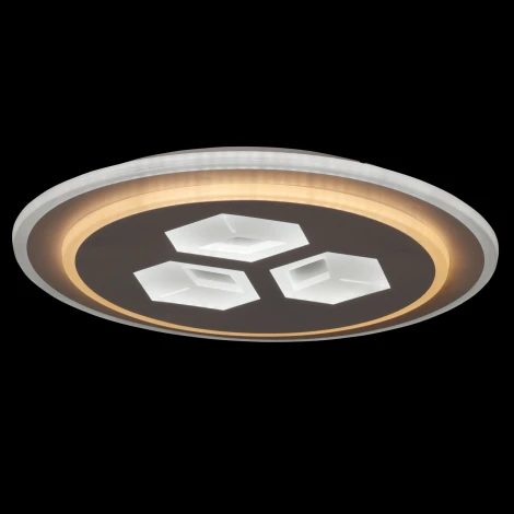 Потолочная люстра DeMarkt Норден 660013401