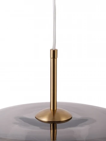 Подвесной светодиодный светильник MyFar Charlie MR2131-1PL (220V, на проводе, круглые, IP40)