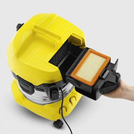 Хозяйственный пылесос WD 4 Premium 1.348-150