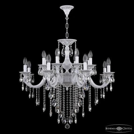Подвесная люстра Bohemia AL7811 AL78118/16/285 B WMN