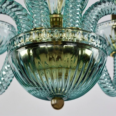 Подвесная люстра Bohemia 1310 1310/12/300 G Bi/Birusa/M-1G