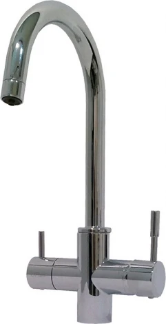 Смеситель Paini Cox 78CR6433VL2KM для кухонной мойки