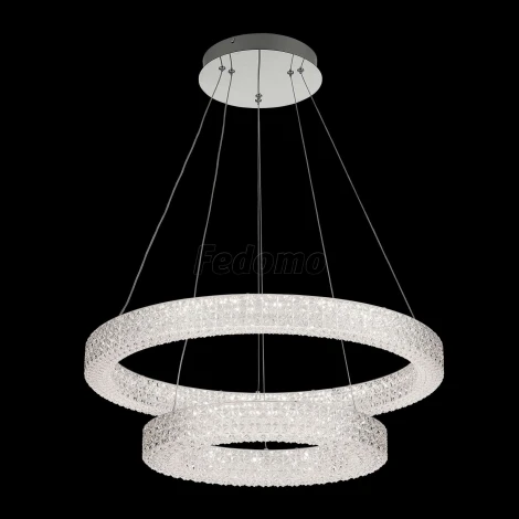 Подвесная люстра Citilux Kristalino CL705321