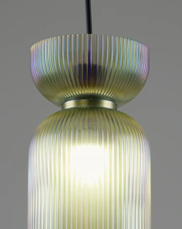 Подвесной светильник Moderli Roswell V11670-1P (220V, на проводе, круглые)