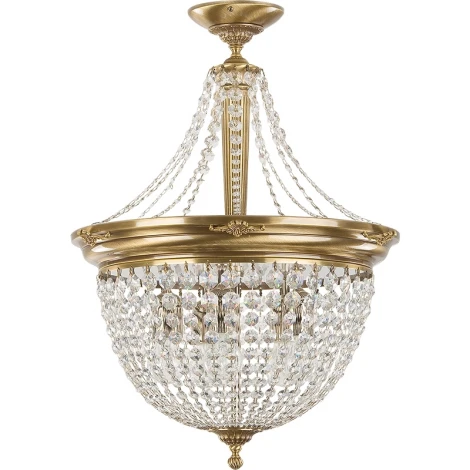 Потолочная люстра Kutek Fontana FON-PL-5(P) (220V)