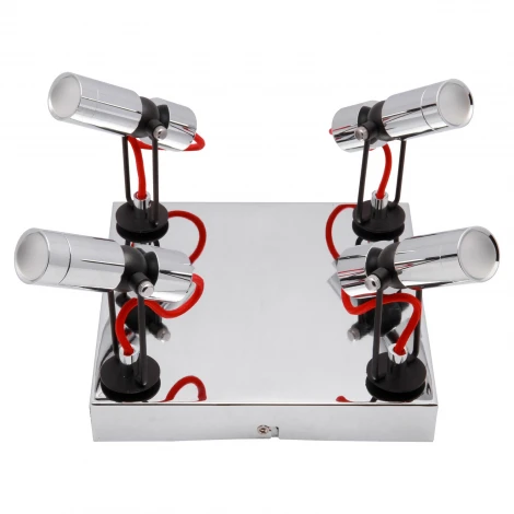 Спот карданный Lussole Rome LSP-9925 (LED, 220V, IP21)