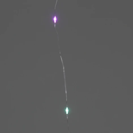 Гирлянда светодиодная занавес Роса 3х3м 300LED с контроллером и пультом Sneha A-972 MIX c