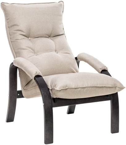 Кресло-трансформер Leset Левада (Фанера,Шпон березы/Рогожка) Leset арт.2500000117008