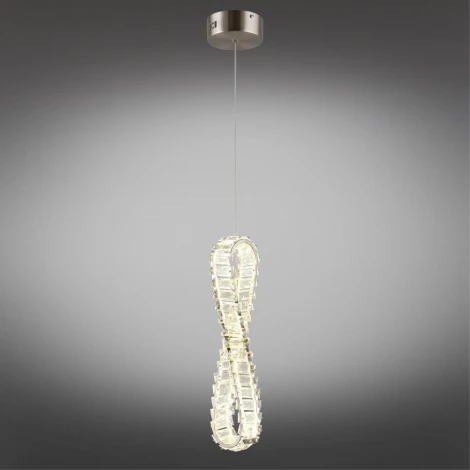 Подвесной светильник светодиодный Aployt Olimp APL.045.16.15 (220V, на проводе)