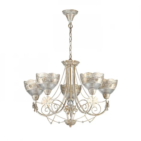 Подвесная люстра Odeon Light Farfalla 3143/5C