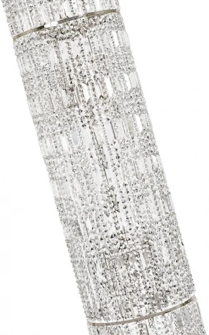 Подвесная люстра водопад Arti Lampadari Lazio E 1.9.35.501 G (220V, круглые)